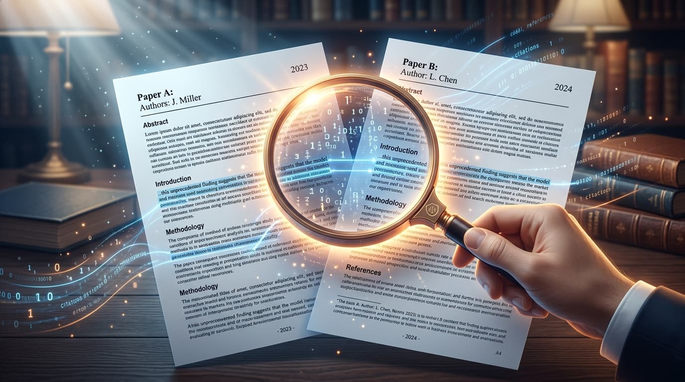 Plagiarism in Academic Research: What Counts and How to Avoid It